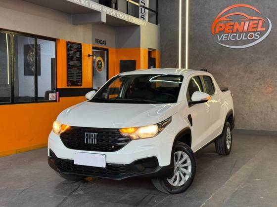 FIAT STRADA 1.3 FIREFLY FLEX FREEDOM CD MANUAL